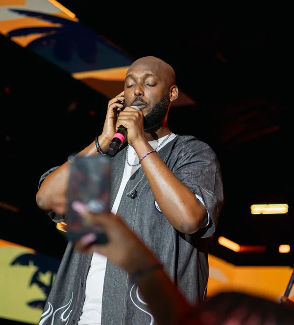 Kohen Jaycee and Mike Kayihura Light Up Afro Urban’s Kigali Meets Kampala